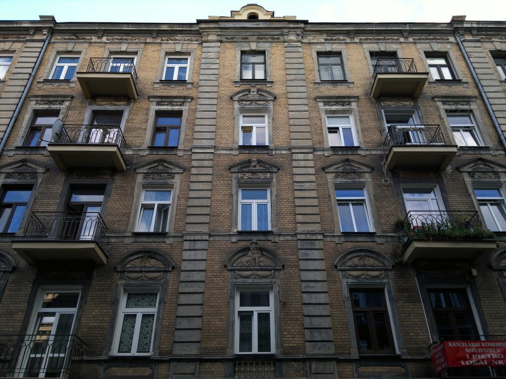 Kolorowe Apartamenty Lublin Exterior foto